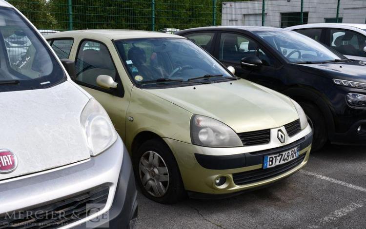RENAULT CLIO 1.2 75CH AUTHENTIQUE  BT-748-RH