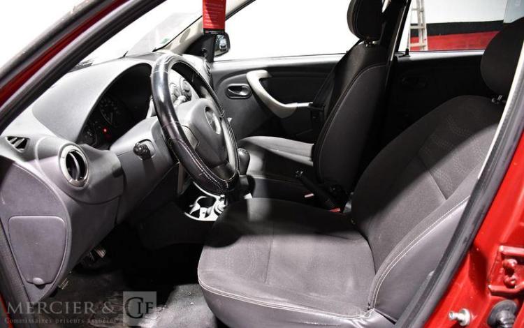 DACIA SANDERO STEPWAY 1.5 DCI 90ch BORDEAUX BT-894-FH