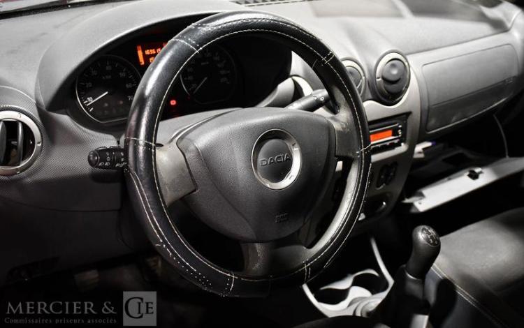 DACIA SANDERO STEPWAY 1.5 DCI 90ch BORDEAUX BT-894-FH