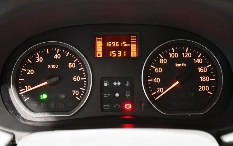 DACIA SANDERO STEPWAY 1.5 DCI 90ch BORDEAUX BT-894-FH