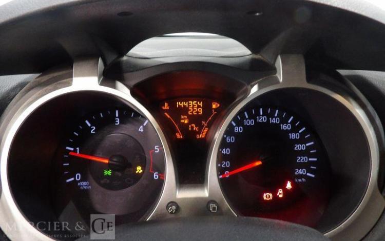 NISSAN JUKE 1.5 DCI 110CH TEKNA 2WD BLANC BW-096-HR