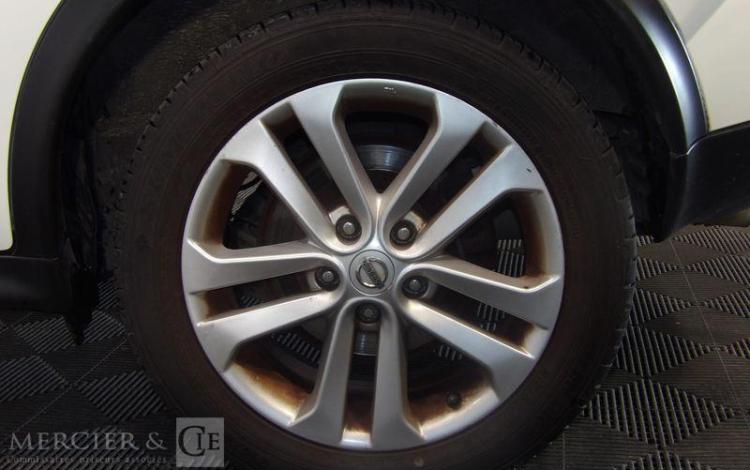 NISSAN JUKE 1.5 DCI 110CH TEKNA 2WD BLANC BW-096-HR