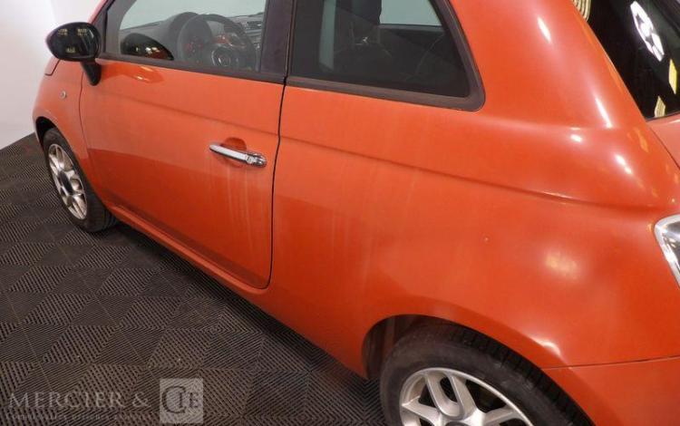 FIAT 500 1,3 MJT 75 PF SPORT ORA BY-873-GZ