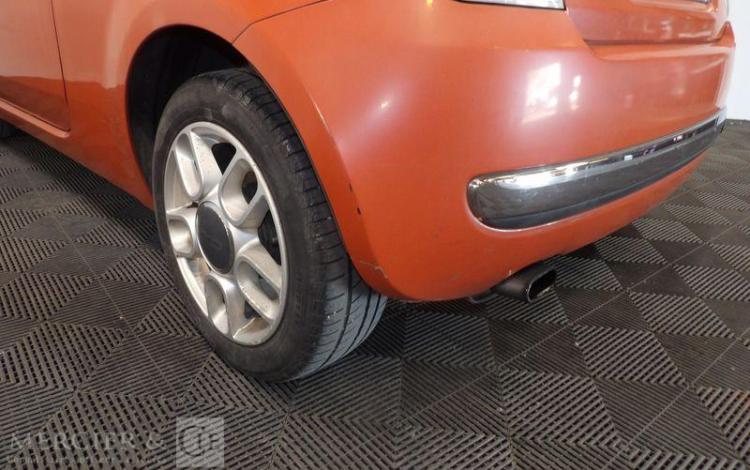 FIAT 500 1,3 MJT 75 PF SPORT ORA BY-873-GZ