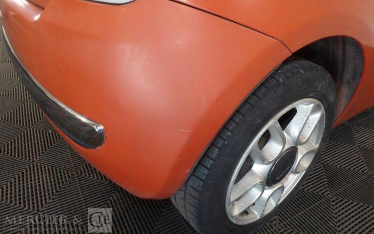 FIAT 500 1,3 MJT 75 PF SPORT ORA BY-873-GZ