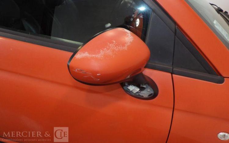 FIAT 500 1,3 MJT 75 PF SPORT ORA BY-873-GZ