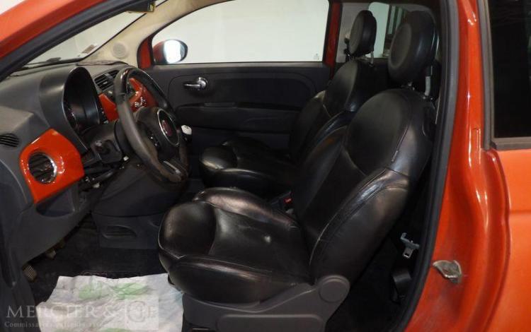 FIAT 500 1,3 MJT 75 PF SPORT ORA BY-873-GZ