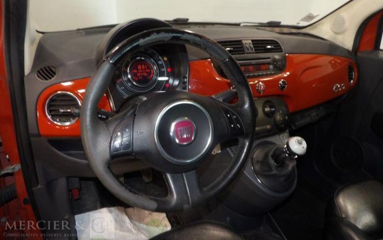 FIAT 500 1,3 MJT 75 PF SPORT ORA BY-873-GZ
