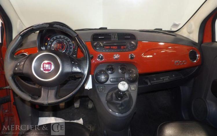 FIAT 500 1,3 MJT 75 PF SPORT ORA BY-873-GZ