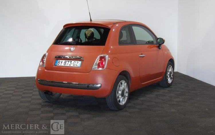 FIAT 500 1,3 MJT 75 PF SPORT ORA BY-873-GZ
