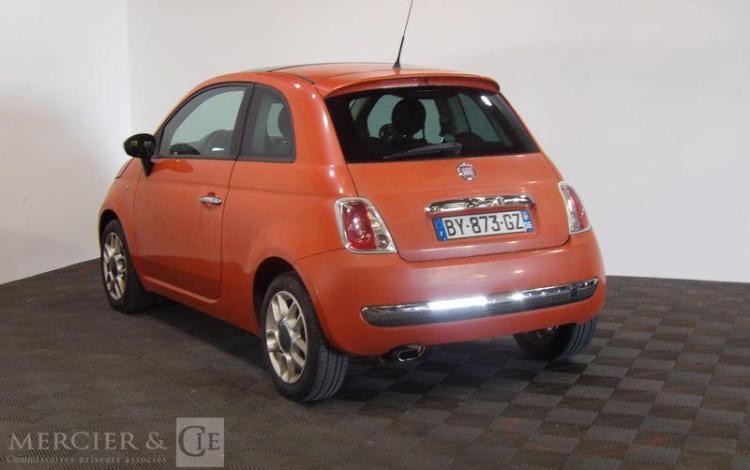 FIAT 500 1,3 MJT 75 PF SPORT ORA BY-873-GZ