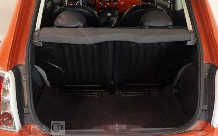 FIAT 500 1,3 MJT 75 PF SPORT ORA BY-873-GZ