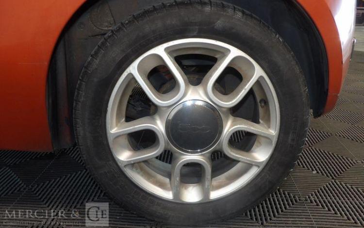 FIAT 500 1,3 MJT 75 PF SPORT ORA BY-873-GZ