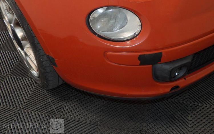 FIAT 500 1,3 MJT 75 PF SPORT ORA BY-873-GZ