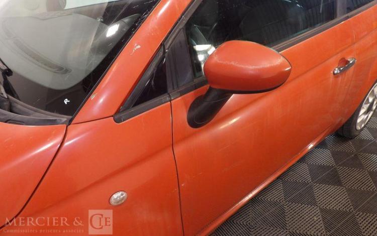 FIAT 500 1,3 MJT 75 PF SPORT ORA BY-873-GZ