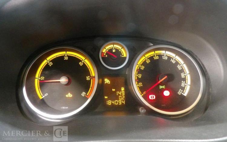 OPEL CORSA 1.3 CDTI 95CH COSMO BLANC CA-862-MH