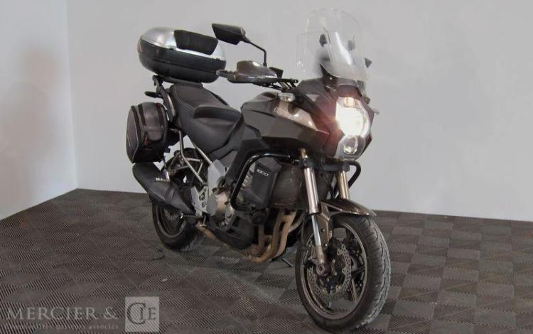 KAWASAKI MOTO VERSYS 1000 GRIS CE-055-DB