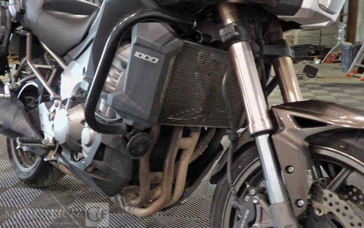 KAWASAKI MOTO VERSYS 1000 GRIS CE-055-DB