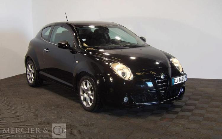 ALFAROMEO MITO 1.3 JTDM 95CH EXCLUSIVE S&S NOIR CJ-145-LP