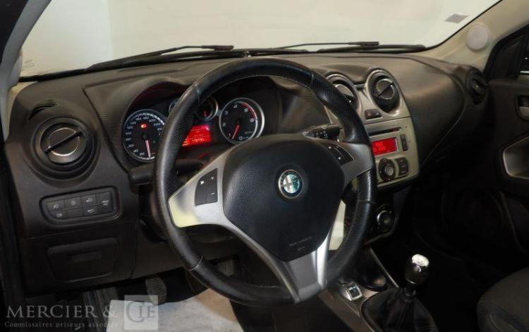ALFAROMEO MITO 1.3 JTDM 95CH EXCLUSIVE S&S NOIR CJ-145-LP