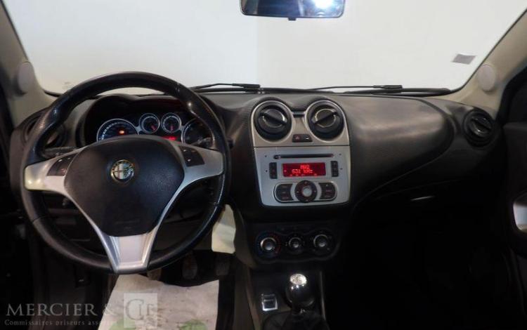ALFAROMEO MITO 1.3 JTDM 95CH EXCLUSIVE S&S NOIR CJ-145-LP