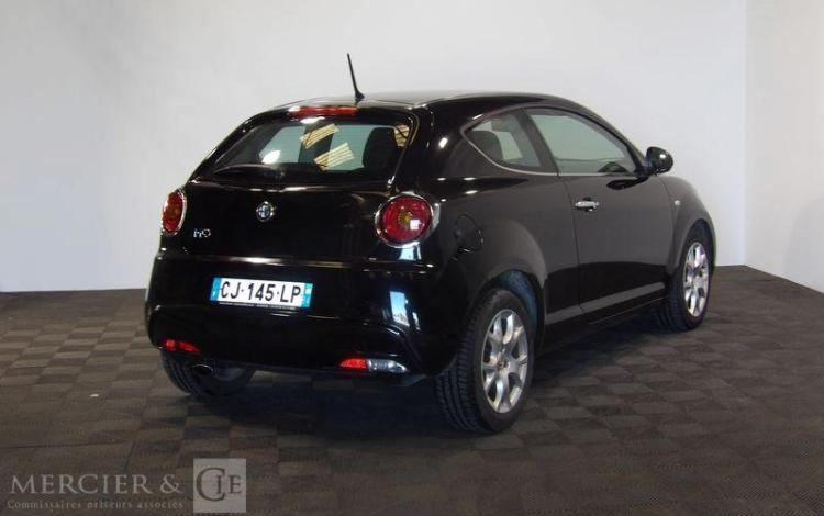 ALFAROMEO MITO 1.3 JTDM 95CH EXCLUSIVE S&S NOIR CJ-145-LP