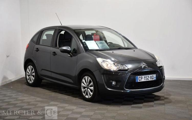 CITROEN C3 1.0 PURETECH 70CH VITAMINE GRIS CP-152-XQ