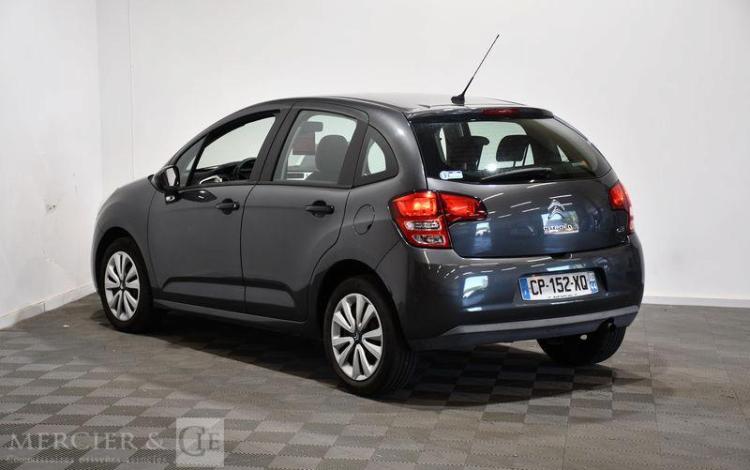 CITROEN C3 1.0 PURETECH 70CH VITAMINE GRIS CP-152-XQ
