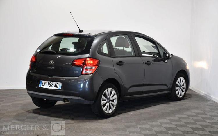 CITROEN C3 1.0 PURETECH 70CH VITAMINE GRIS CP-152-XQ