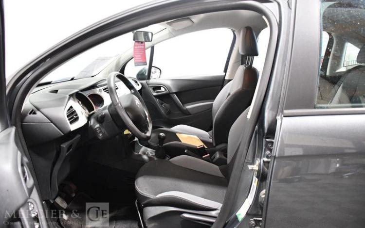 CITROEN C3 1.0 PURETECH 70CH VITAMINE GRIS CP-152-XQ