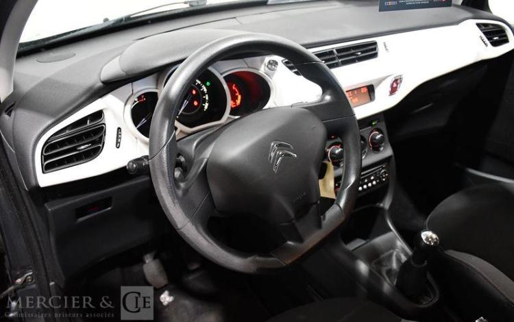 CITROEN C3 1.0 PURETECH 70CH VITAMINE GRIS CP-152-XQ