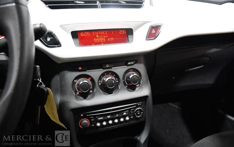 CITROEN C3 1.0 PURETECH 70CH VITAMINE GRIS CP-152-XQ