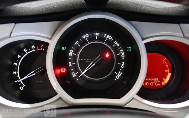 CITROEN C3 1.0 PURETECH 70CH VITAMINE GRIS CP-152-XQ