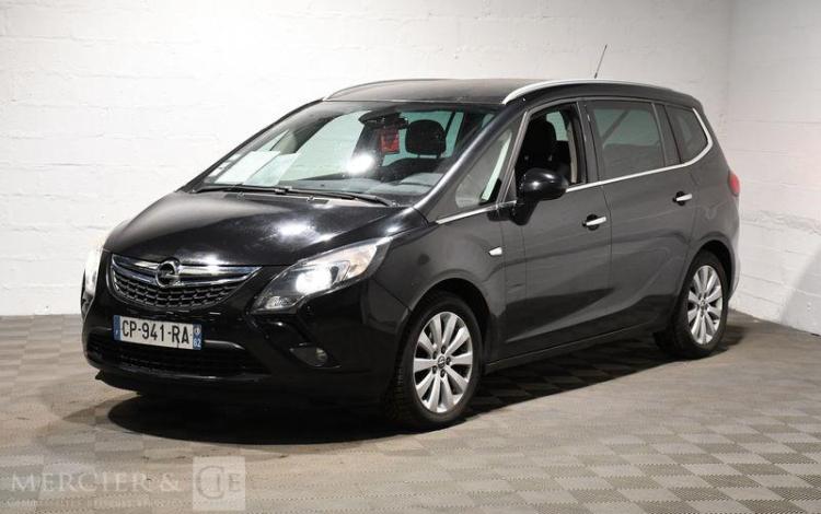 OPEL ZAFIRA TOURER 2,0 CDTI 130 COSMO NOIR CP-941-RA