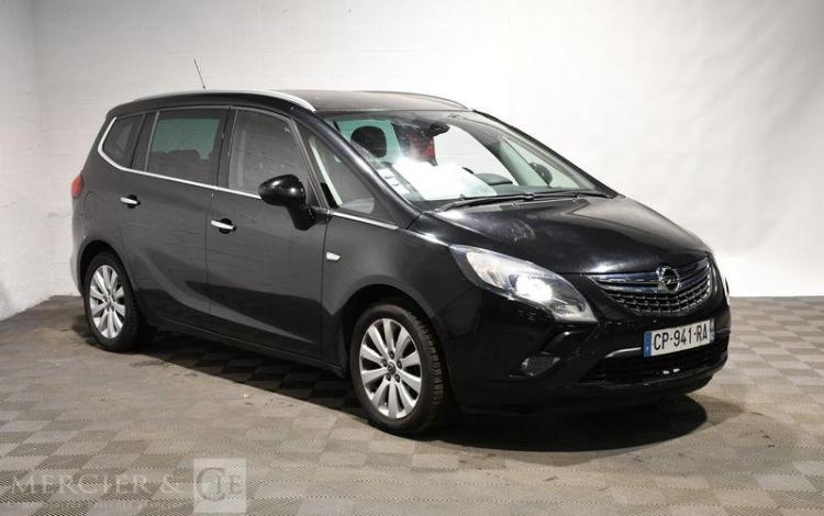 OPEL ZAFIRA TOURER 2,0 CDTI 130 COSMO NOIR CP-941-RA