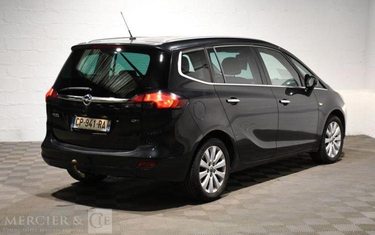OPEL ZAFIRA TOURER 2,0 CDTI 130 COSMO NOIR CP-941-RA