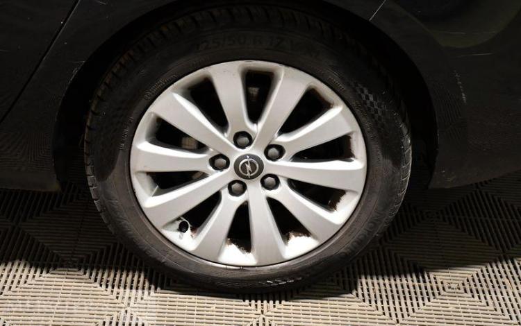 OPEL ZAFIRA TOURER 2,0 CDTI 130 COSMO NOIR CP-941-RA