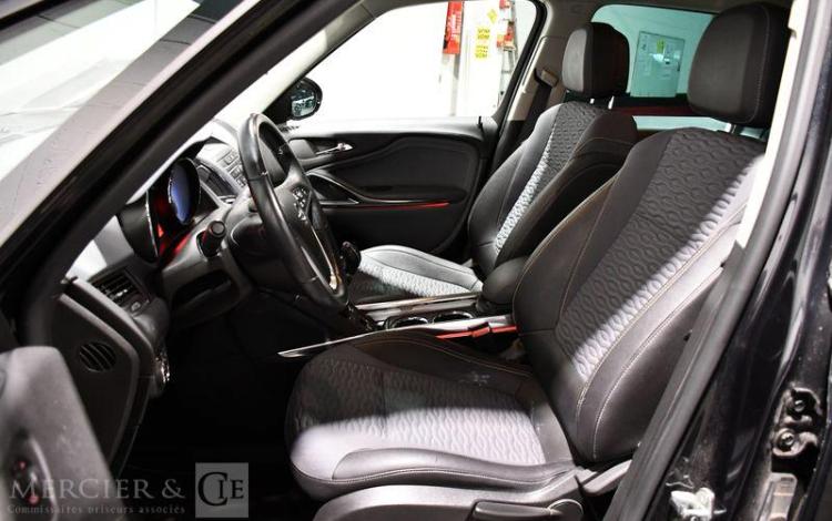 OPEL ZAFIRA TOURER 2,0 CDTI 130 COSMO NOIR CP-941-RA