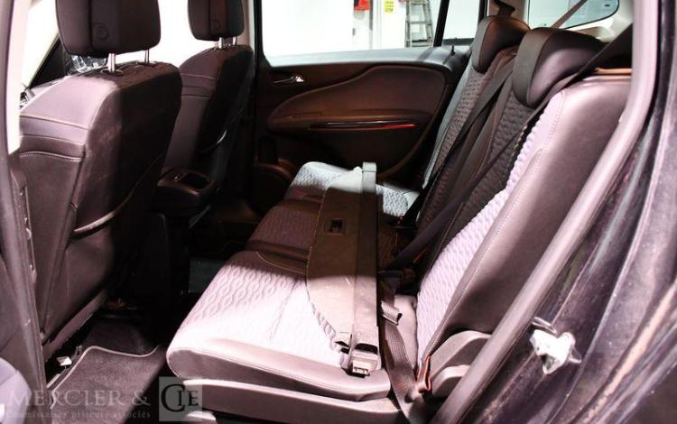 OPEL ZAFIRA TOURER 2,0 CDTI 130 COSMO NOIR CP-941-RA