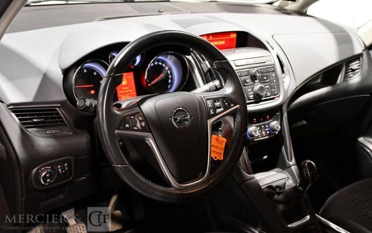 OPEL ZAFIRA TOURER 2,0 CDTI 130 COSMO NOIR CP-941-RA