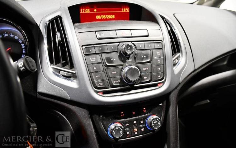 OPEL ZAFIRA TOURER 2,0 CDTI 130 COSMO NOIR CP-941-RA