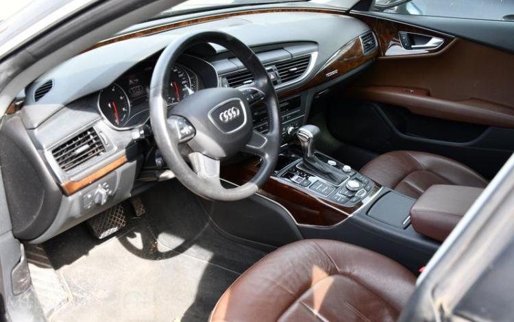 AUDI A7 SPORTBACK 3,0 TDI 205 AMBITION LUXE QUATTRO S-TRONIC NOIR CQ-604-YH