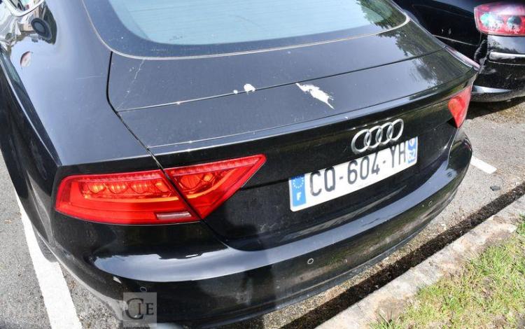 AUDI A7 SPORTBACK 3,0 TDI 205 AMBITION LUXE QUATTRO S-TRONIC NOIR CQ-604-YH