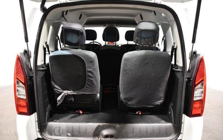 CITROEN BERLINGO COMBI 1.6 HDI 90 CONFORT BLANC CQ-758-JN