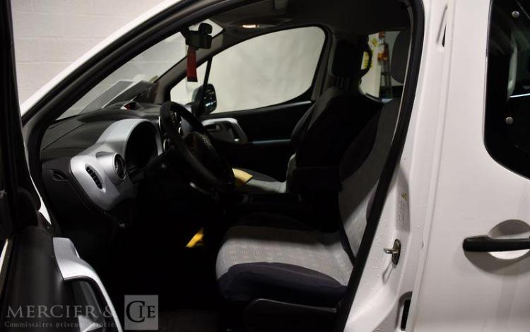 CITROEN BERLINGO COMBI 1.6 HDI 90 CONFORT BLANC CQ-758-JN