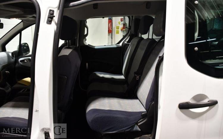 CITROEN BERLINGO COMBI 1.6 HDI 90 CONFORT BLANC CQ-758-JN