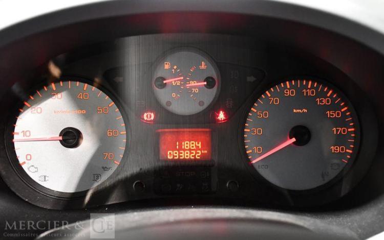 CITROEN BERLINGO COMBI 1.6 HDI 90 CONFORT BLANC CQ-758-JN