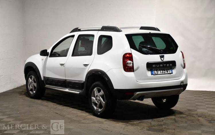 DACIA DUSTER 1,5 DCI 110 LAUREATE 4X2 BLANC CS-139-WY