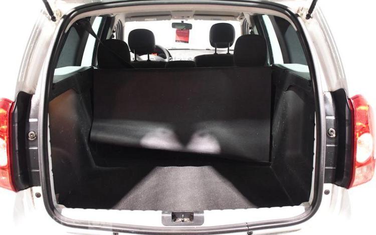 DACIA DUSTER 1,5 DCI 110 LAUREATE 4X2 BLANC CS-139-WY