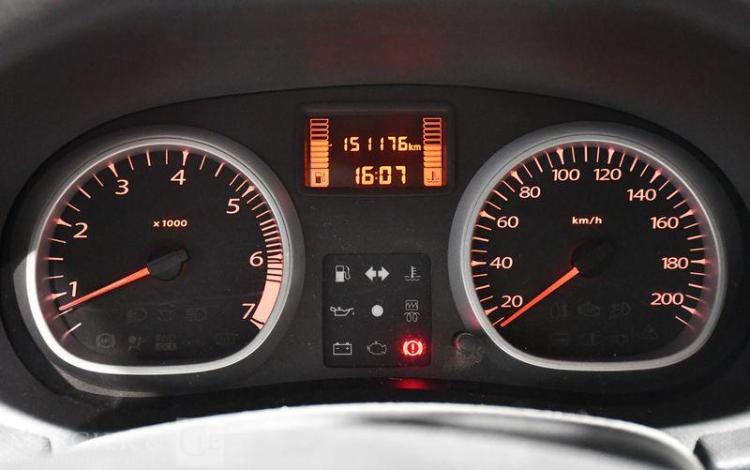 DACIA DUSTER 1,5 DCI 110 LAUREATE 4X2 BLANC CS-139-WY